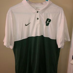 UNC Charlotte Polo - New Logo